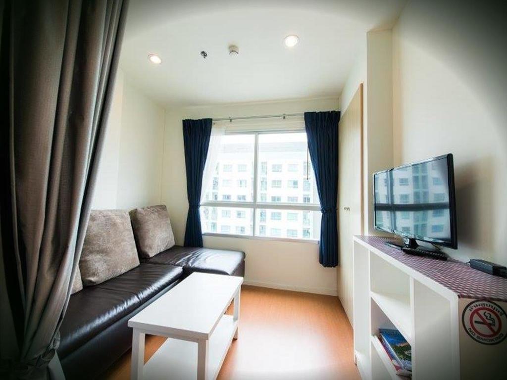 Lumpini Seaview Top Floor Lägenhet Jomtien Beach Exteriör bild
