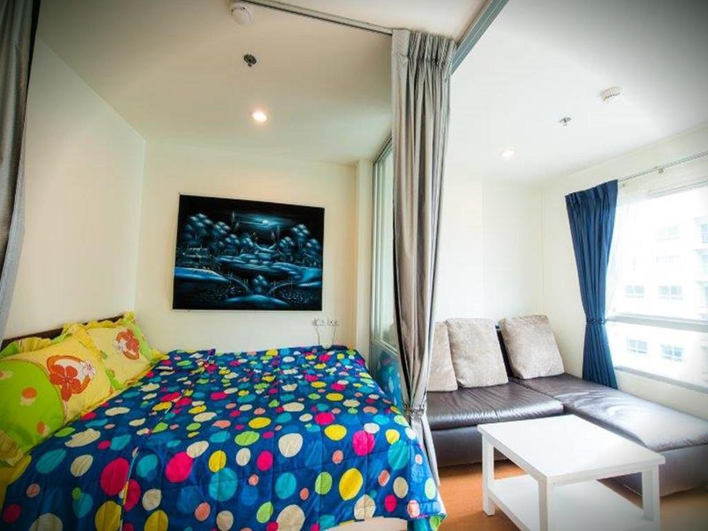 Lumpini Seaview Top Floor Lägenhet Jomtien Beach Exteriör bild