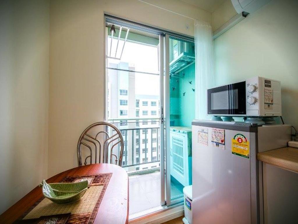 Lumpini Seaview Top Floor Lägenhet Jomtien Beach Exteriör bild