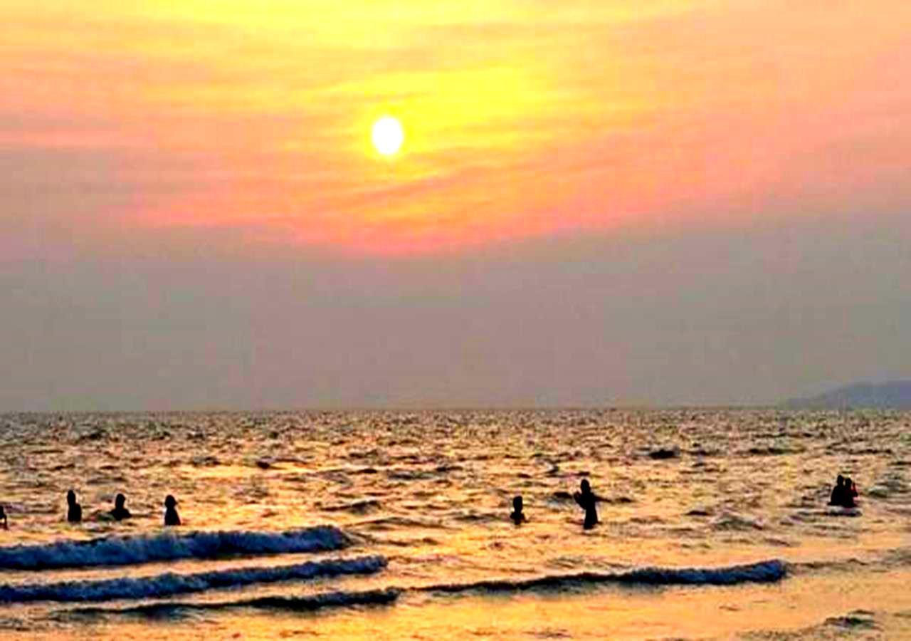 Lumpini Seaview Top Floor Lägenhet Jomtien Beach Exteriör bild